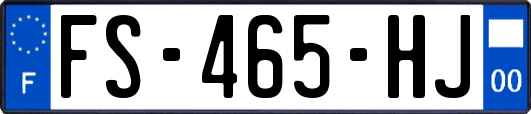FS-465-HJ