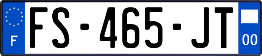 FS-465-JT