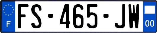 FS-465-JW