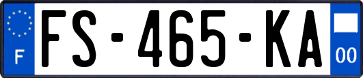 FS-465-KA