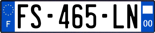 FS-465-LN