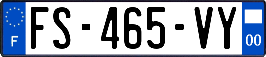 FS-465-VY