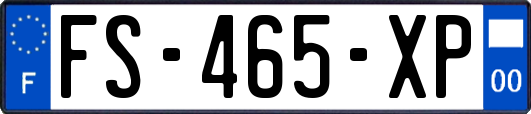 FS-465-XP