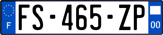 FS-465-ZP