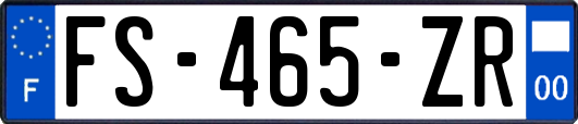 FS-465-ZR