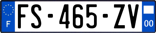 FS-465-ZV