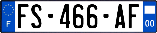 FS-466-AF