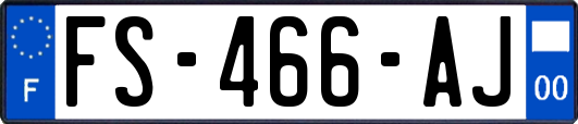 FS-466-AJ