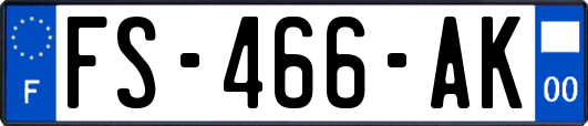 FS-466-AK