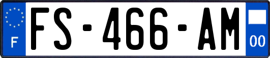 FS-466-AM