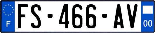 FS-466-AV