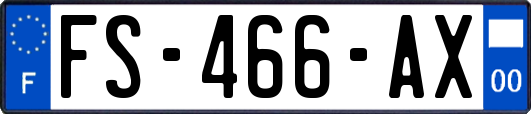 FS-466-AX