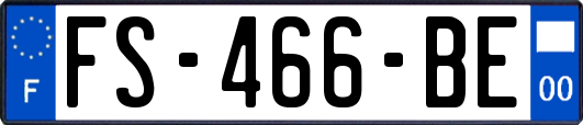 FS-466-BE