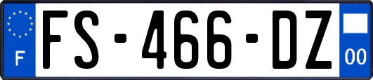 FS-466-DZ