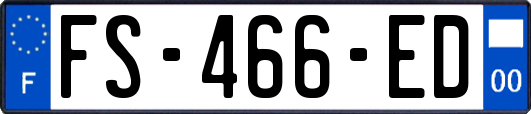 FS-466-ED