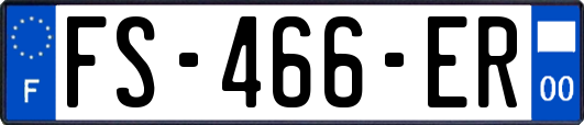 FS-466-ER