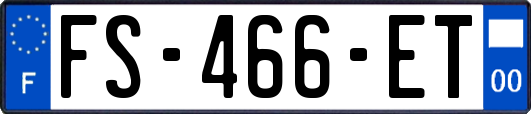 FS-466-ET
