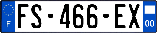 FS-466-EX