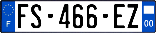 FS-466-EZ