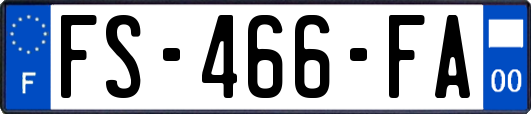 FS-466-FA