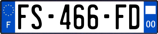 FS-466-FD