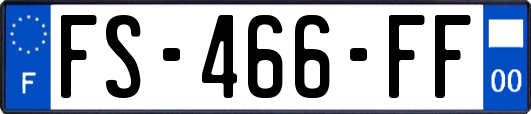 FS-466-FF