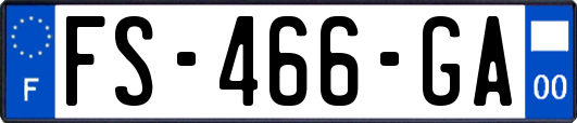 FS-466-GA