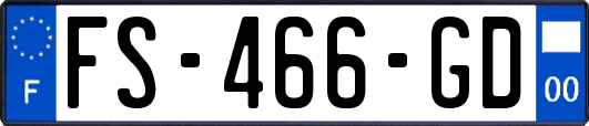 FS-466-GD