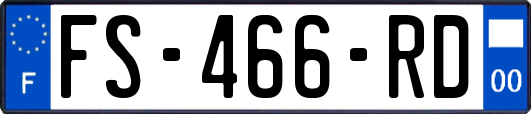 FS-466-RD