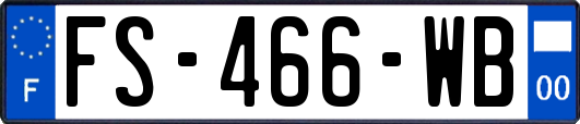 FS-466-WB