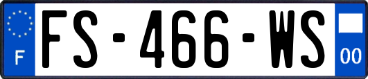 FS-466-WS
