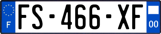 FS-466-XF