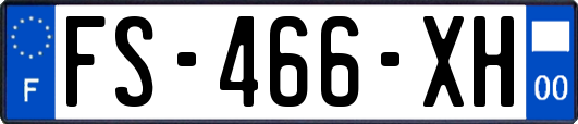 FS-466-XH