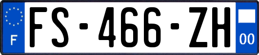 FS-466-ZH
