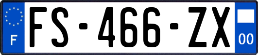 FS-466-ZX