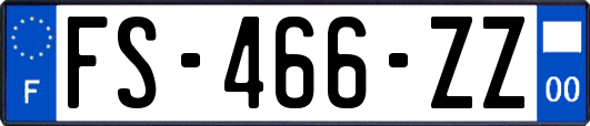 FS-466-ZZ