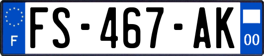 FS-467-AK