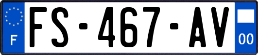 FS-467-AV