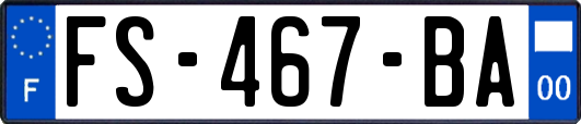 FS-467-BA