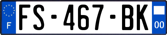 FS-467-BK