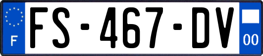 FS-467-DV