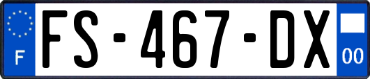 FS-467-DX