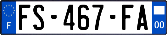 FS-467-FA