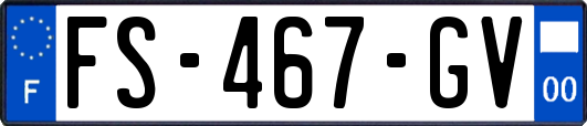 FS-467-GV