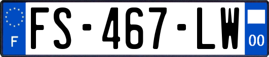 FS-467-LW
