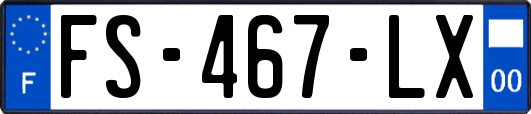 FS-467-LX