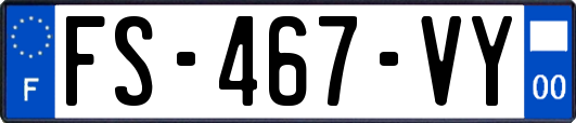 FS-467-VY