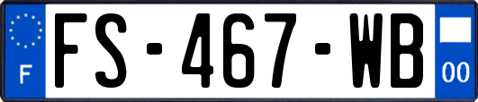 FS-467-WB