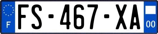 FS-467-XA