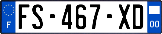 FS-467-XD